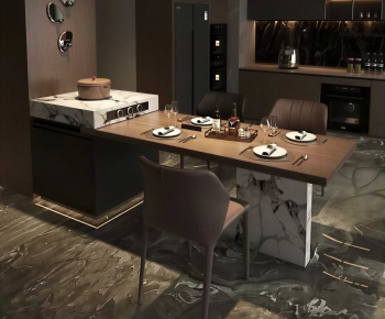Modern Dining Room-ID:573888061