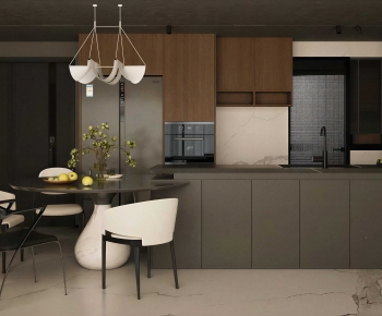 Modern Dining Room-ID:172955997