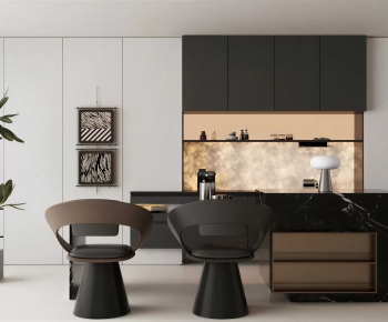 Modern Dining Room-ID:465495112