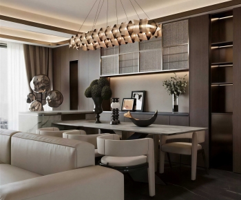 Modern Dining Room-ID:292339099