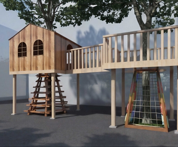 Modern Equipment For Children-ID:187609911