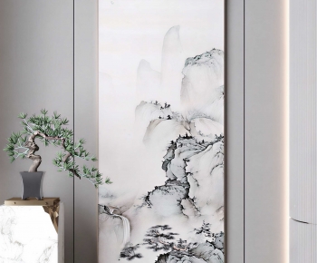 New Chinese Style Painting-ID:530061012