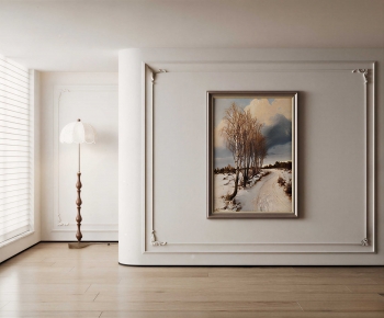 French Style Painting-ID:708200999