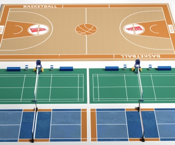 Modern Outdoor Sports Stadium-ID:107109559