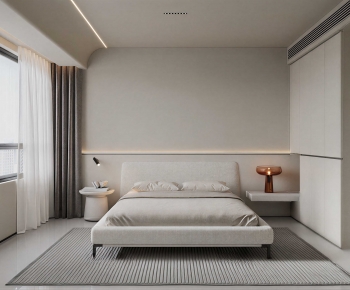 Modern Bedroom-ID:183788062