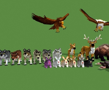 Modern Animal-ID:426286948