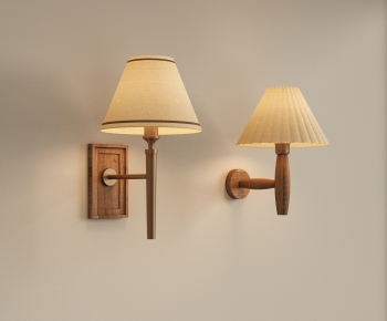 French Style Wall Lamp-ID:702902086