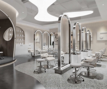 Modern Barbershop-ID:924103025