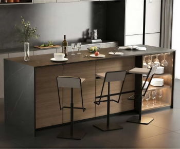 Modern Counter Bar-ID:868294007