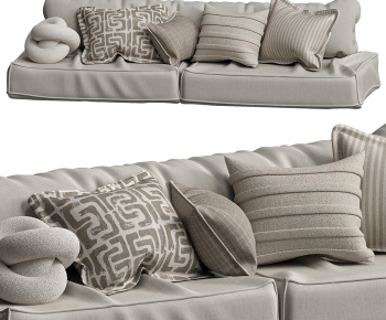 Modern A Sofa For Two-ID:528790952