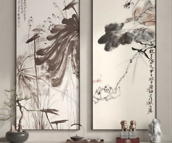 New Chinese Style Painting-ID:657622105
