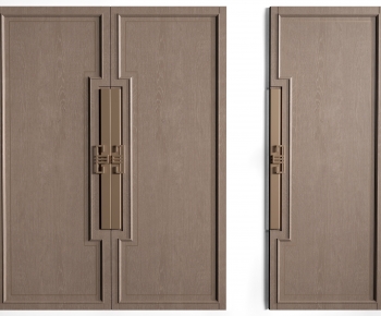 New Chinese Style Door-ID:941806088