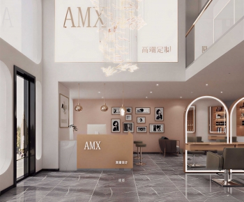Modern Barbershop-ID:919040924