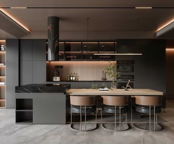 Modern Dining Room-ID:211920985