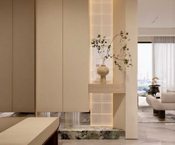 Modern Hallway-ID:685689935