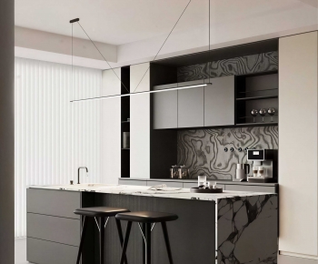 Modern Dining Room-ID:538042075
