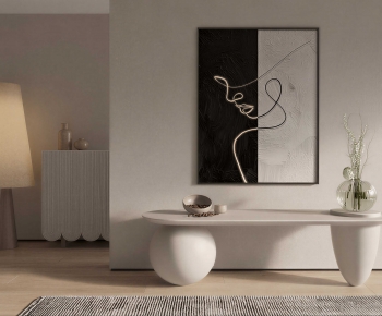 Wabi-sabi Style Painting-ID:769026047