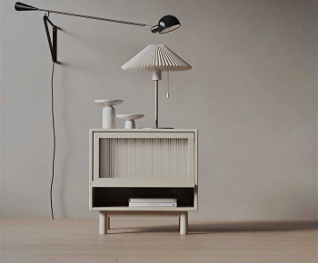 Modern Bedside Cupboard-ID:818999055