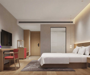 Modern Guest Room-ID:106605053