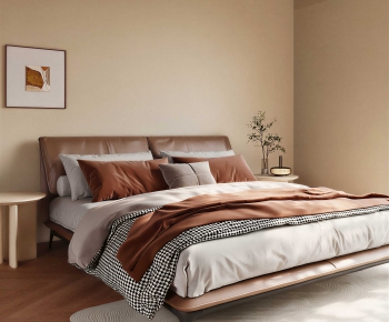 Modern Bedroom-ID:261108995