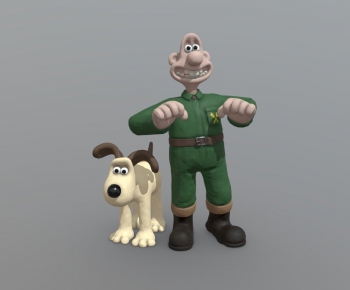 Modern Toys-ID:651832106