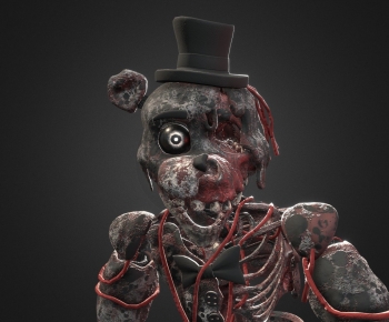 Modern Robot-ID:512877945