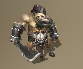 Modern Robot-ID:288670112