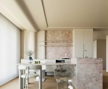 Modern Dining Room-ID:508909274