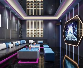 Modern KTV Box-ID:824035883