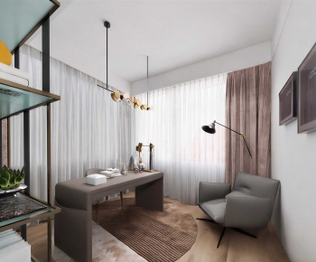 Modern Study Space-ID:911700015