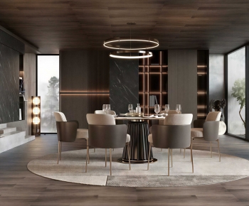 Modern Dining Room-ID:158340948