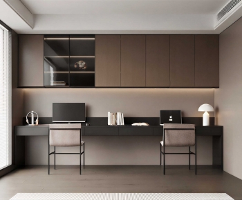 Modern Study Space-ID:678705932