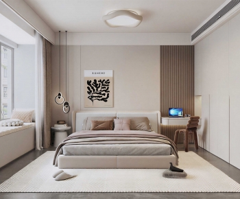 Modern Bedroom-ID:699311978