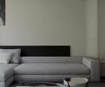 Modern Corner Sofa-ID:819864997