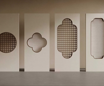 New Chinese Style Partition-ID:544862033