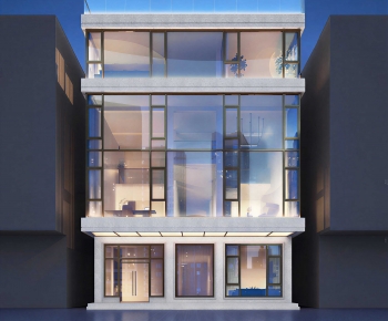Modern Detached Villa-ID:853924044