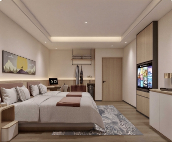 Modern Guest Room-ID:270054108