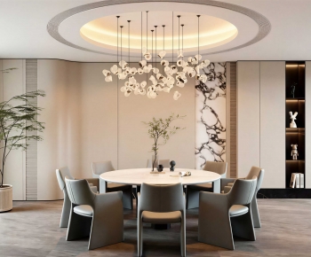Modern Dining Room-ID:234330895