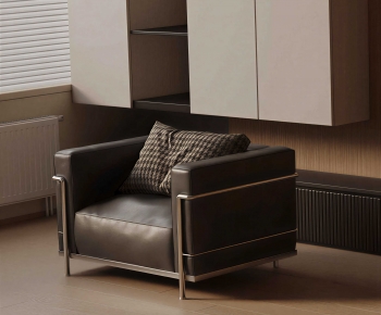 Modern Single Sofa-ID:807840111