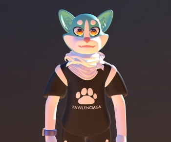 Modern Robot-ID:766516921