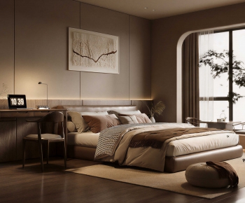 Modern Bedroom-ID:913886079