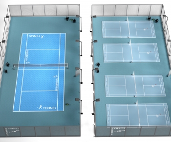 Modern Outdoor Sports Stadium-ID:235758076