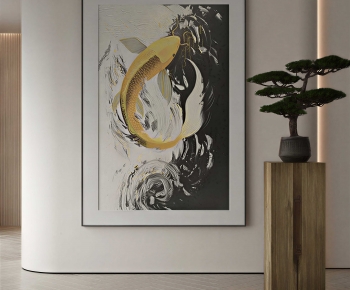 New Chinese Style Painting-ID:551754959