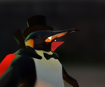 Modern Flying Animals-ID:347580923