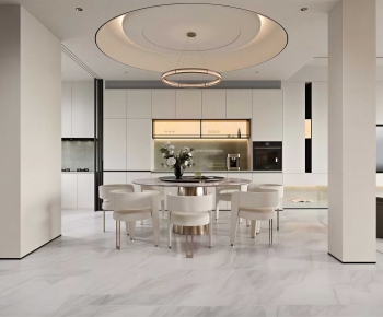 Modern Dining Room-ID:443690064
