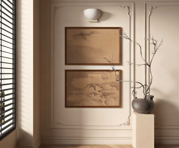 New Chinese Style Painting-ID:622492071
