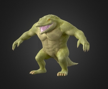 Modern Animal-ID:864877941