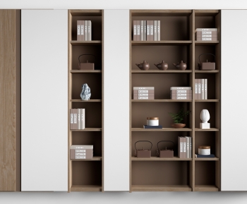 Modern Bookcase-ID:601408005