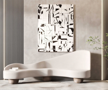 Modern Curved Sofa-ID:715981961