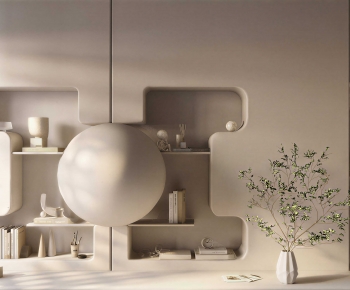Modern Bookcase-ID:585477115